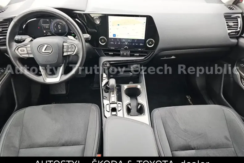 Lexus NX 350h din 2023 cu 21.200 km - oferta LEX111713 - foto 4