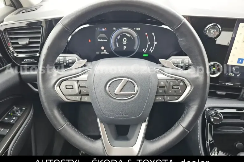 Lexus NX 350h din 2023 cu 21.200 km - oferta LEX111713 - foto 5