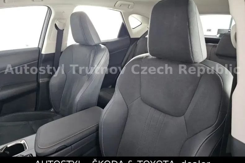 Lexus NX 350h din 2023 cu 21.200 km - oferta LEX111713 - foto 8