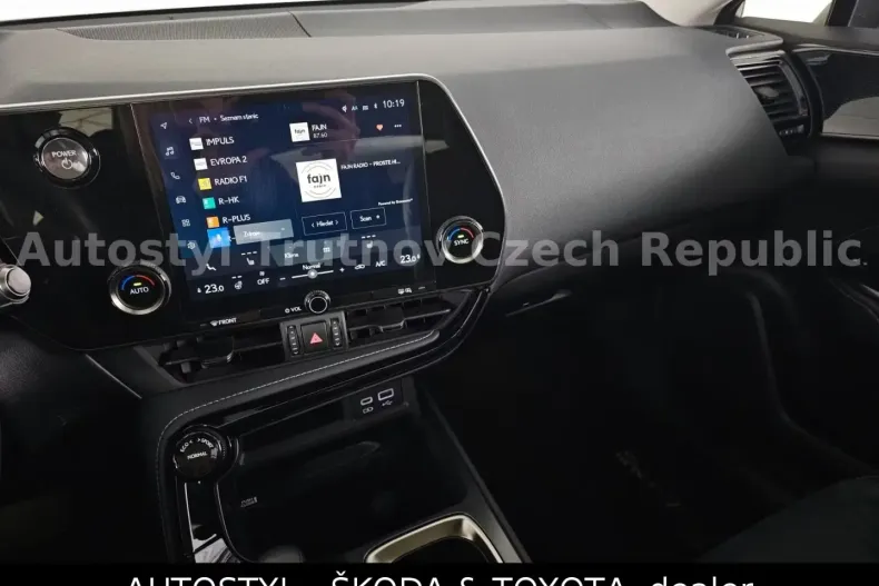 Lexus NX 350h din 2023 cu 21.200 km - oferta LEX111713 - foto 12