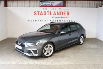 Audi A4 din 2021 - oferta AUD111714