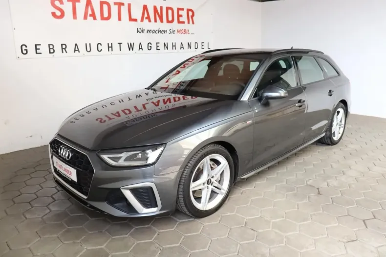 Audi A4 din 2021 cu 112.290 km - oferta AUD111714 - foto 2