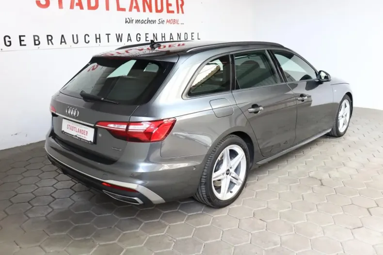 Audi A4 din 2021 cu 112.290 km - oferta AUD111714 - foto 6
