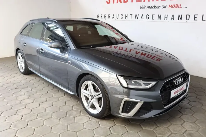 Audi A4 din 2021 cu 112.290 km - oferta AUD111714 - foto 7