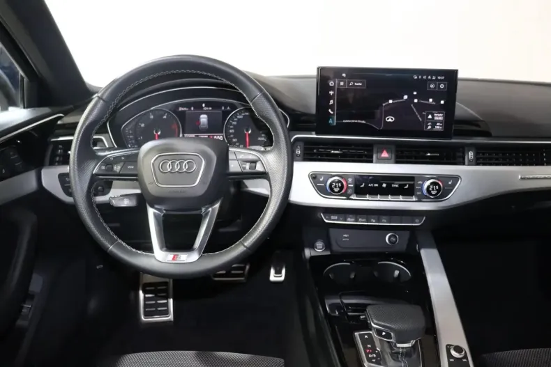 Audi A4 din 2021 cu 112.290 km - oferta AUD111714 - foto 11