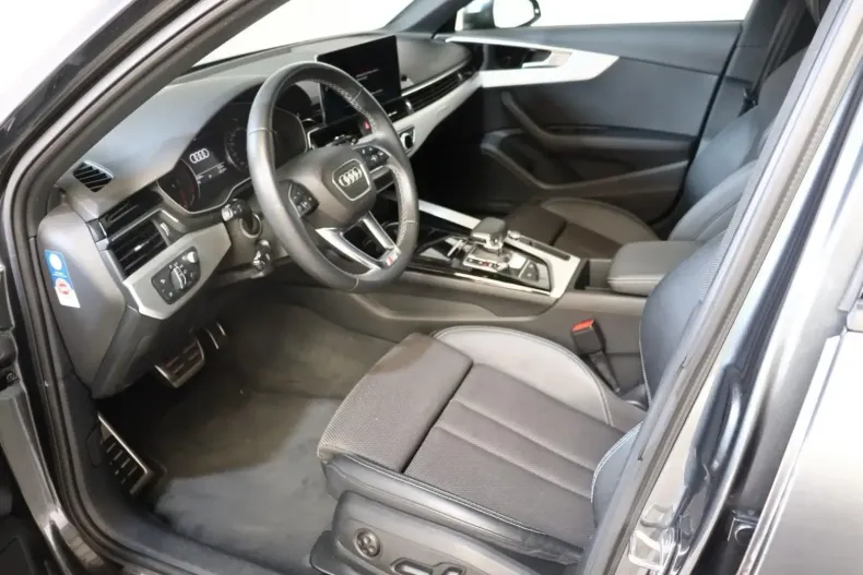 Audi A4 din 2021 cu 112.290 km - oferta AUD111714 - foto 13