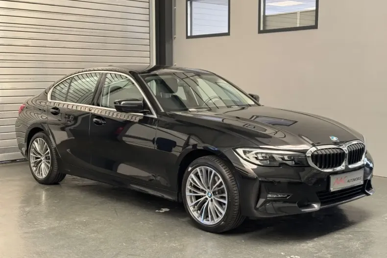 BMW 320 din 2022 cu 52.500 km - oferta BMW111717 - foto 1