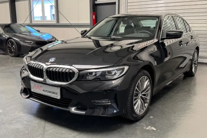 BMW 320 din 2022 cu 52.500 km - oferta BMW111717 - foto 2