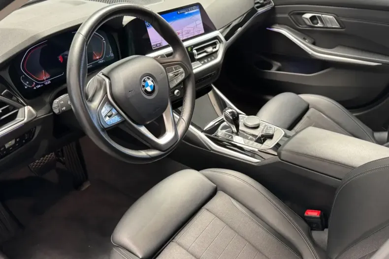 BMW 320 din 2022 cu 52.500 km - oferta BMW111717 - foto 8