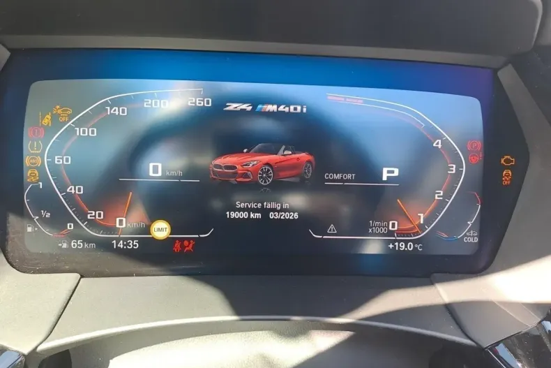 BMW Z4 M din 2024 cu 14.800 km - oferta BMW111720 - foto 7