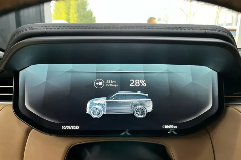 Land Rover Range Rover Sport din 2024 cu 18.000 km - oferta LAN111724 - foto 8