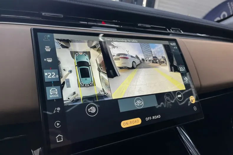 Land Rover Range Rover Sport din 2024 cu 18.000 km - oferta LAN111724 - foto 10