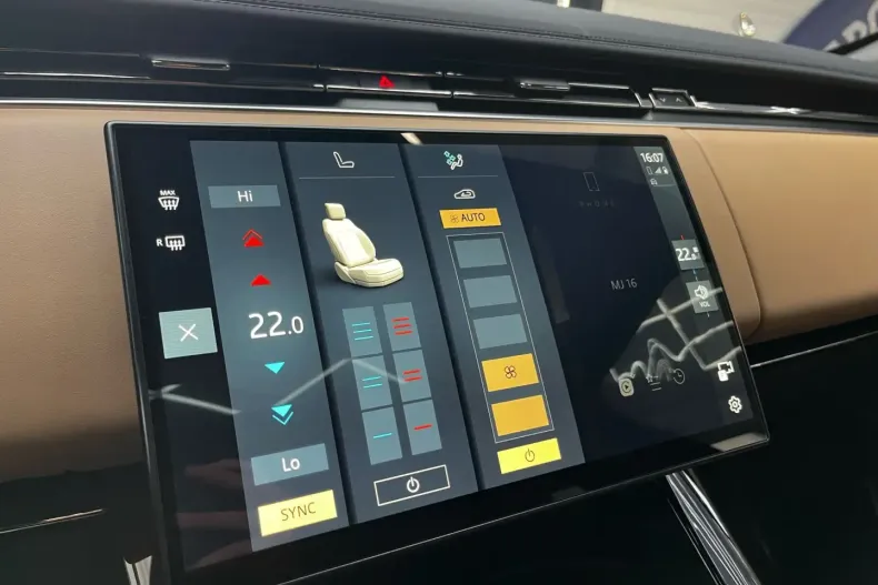 Land Rover Range Rover Sport din 2024 cu 18.000 km - oferta LAN111724 - foto 12