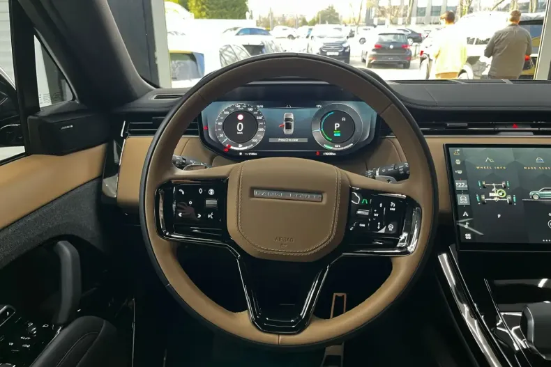 Land Rover Range Rover Sport din 2024 cu 18.000 km - oferta LAN111724 - foto 21