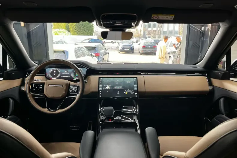 Land Rover Range Rover Sport din 2024 cu 18.000 km - oferta LAN111724 - foto 22