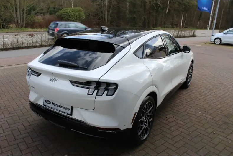 Ford Mustang Mach-E din 2022 cu 12.541 km - oferta FOR111725 - foto 4