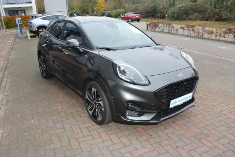 Ford Puma din 2024 cu 10.836 km - oferta FOR111726 - foto 1