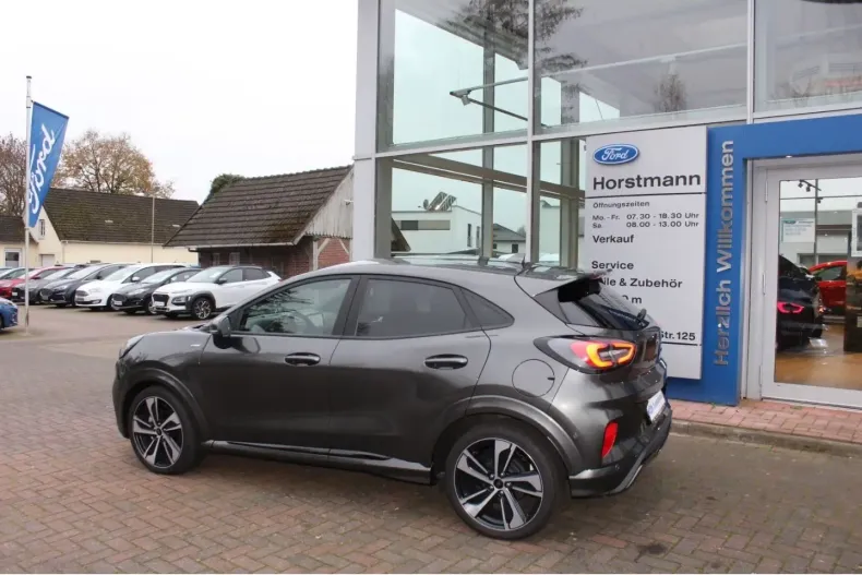 Ford Puma din 2024 cu 10.836 km - oferta FOR111726 - foto 2