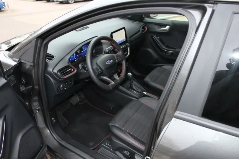 Ford Puma din 2024 cu 10.836 km - oferta FOR111726 - foto 8