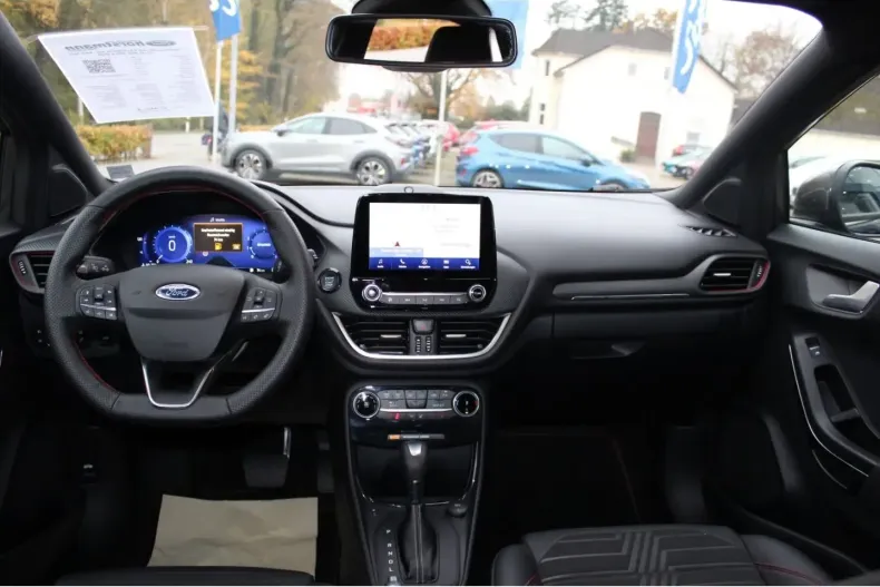 Ford Puma din 2024 cu 10.836 km - oferta FOR111726 - foto 11