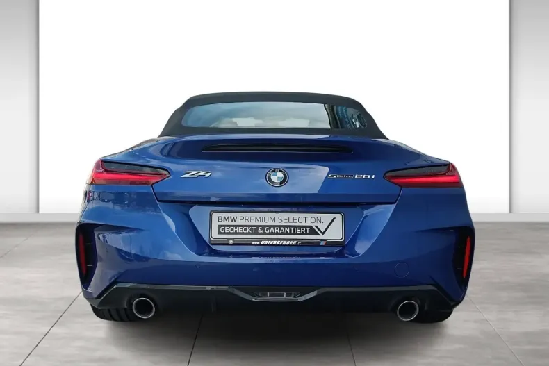 BMW Z4 din 2024 cu 7.508 km - oferta BMW111728 - foto 5