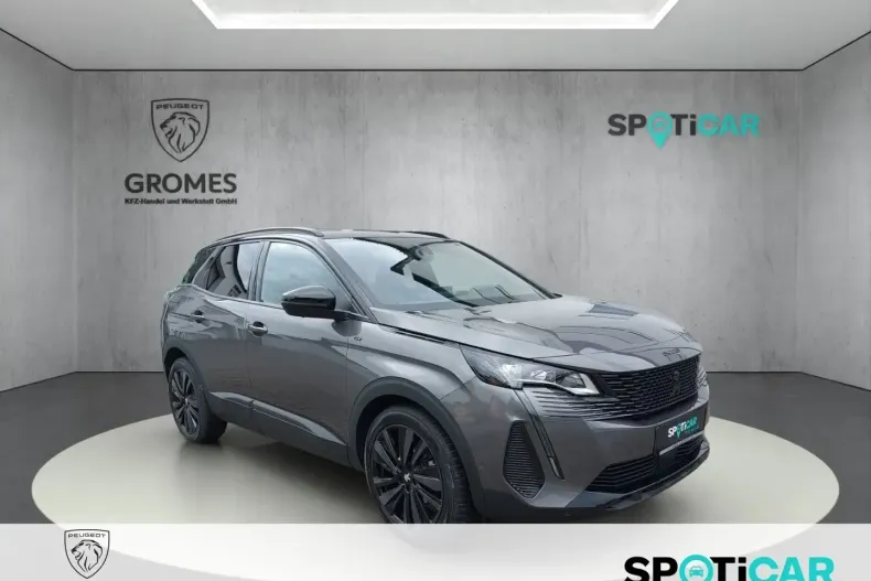 Peugeot 3008 din 2023 cu 19.400 km - oferta PEU111729 - foto 1