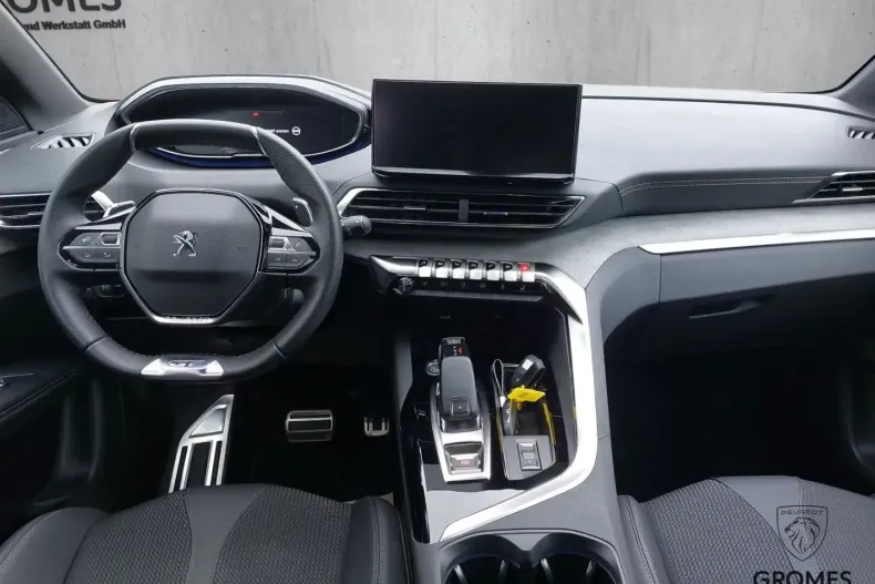 Peugeot 3008 din 2023 cu 19.400 km - oferta PEU111729 - foto 12