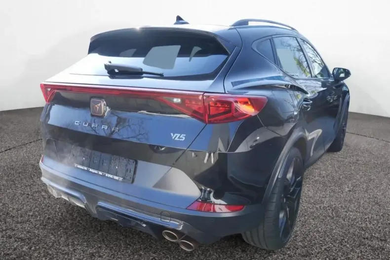 Cupra Formentor din 2023 cu 11.650 km - oferta CUP111730 - foto 2