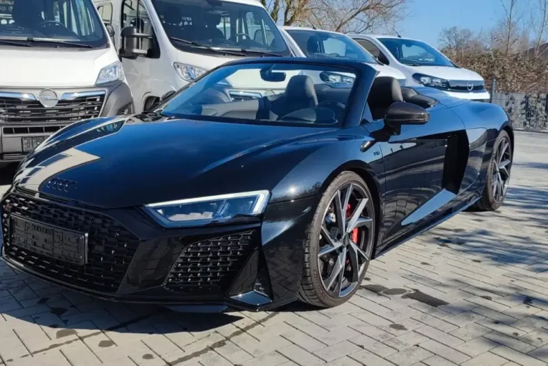 Audi R8 din 2024 cu 4.700 km - oferta AUD111732 - foto 3