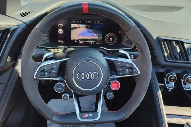 Audi R8 din 2024 cu 4.700 km - oferta AUD111732 - foto 10