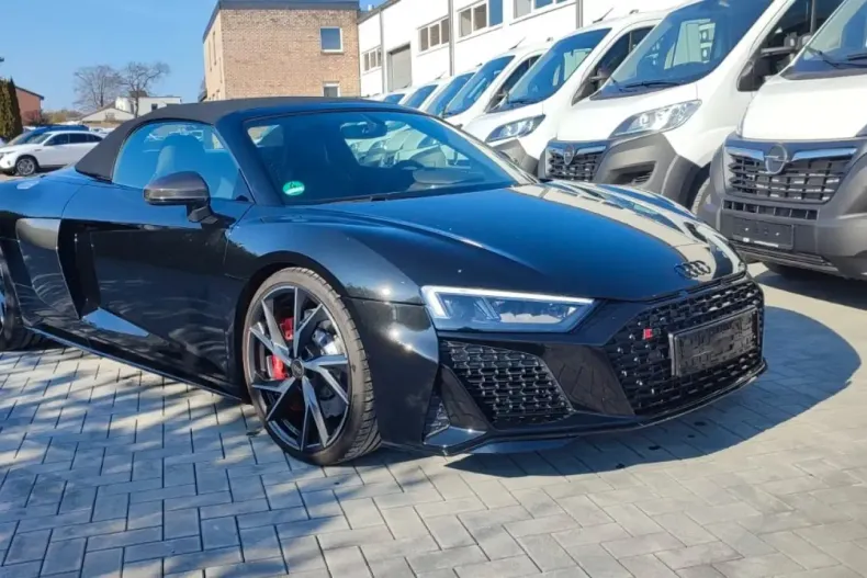 Audi R8 din 2024 cu 4.700 km - oferta AUD111732 - foto 12