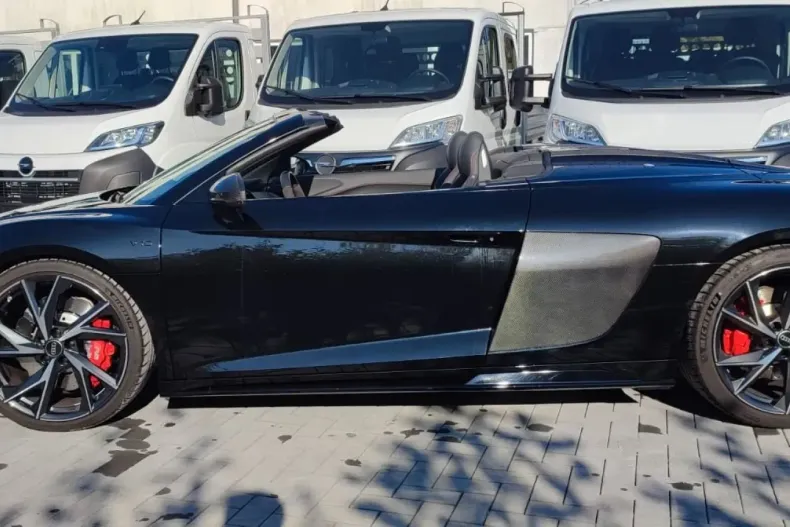 Audi R8 din 2024 cu 4.700 km - oferta AUD111732 - foto 14