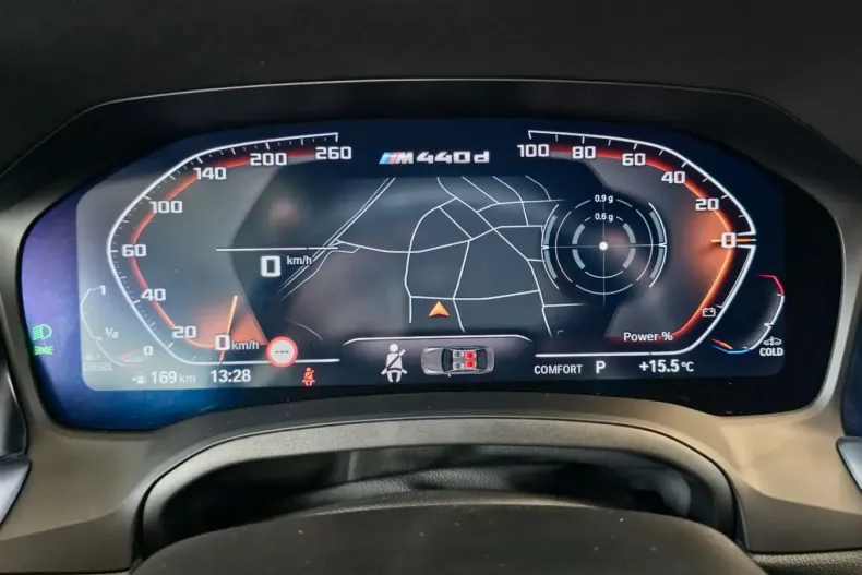 BMW M440 din 2022 cu 70.000 km - oferta BMW111733 - foto 17