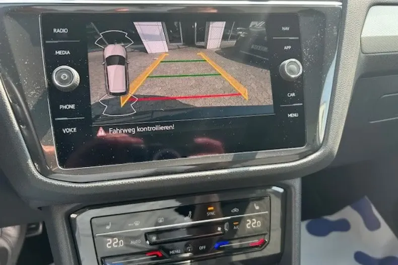 Volkswagen Tiguan Allspace din 2023 cu 10.409 km - oferta VOL111736 - foto 10