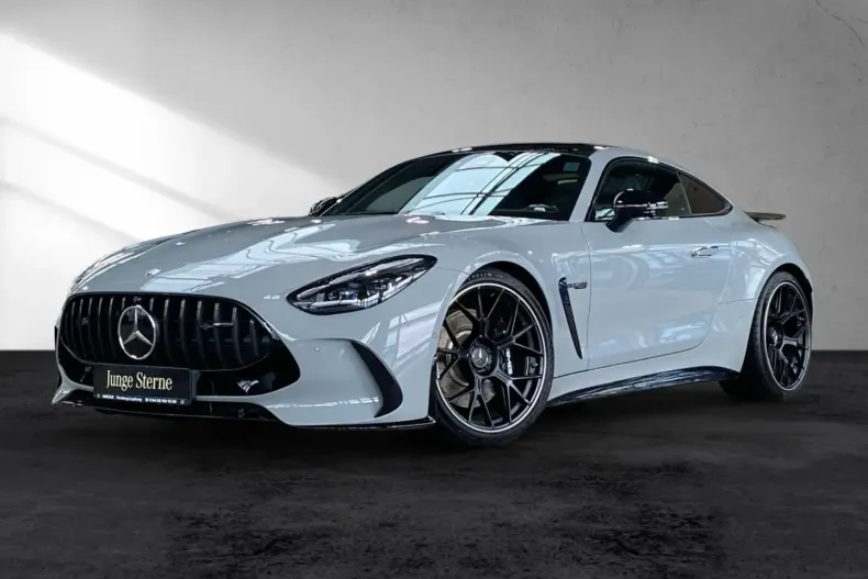 Mercedes-Benz AMG GT din 2024 cu 10.870 km - oferta MER111737 - foto 1