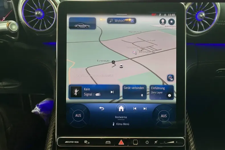 Mercedes-Benz AMG GT din 2024 cu 10.870 km - oferta MER111737 - foto 11