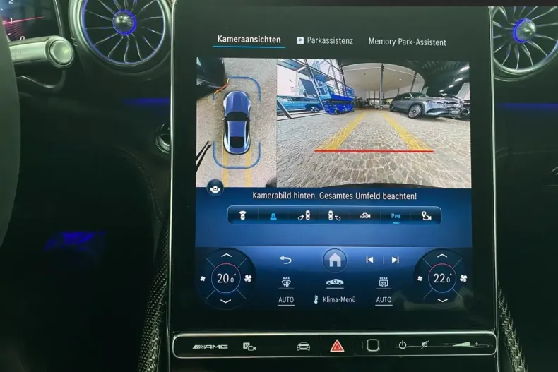 Mercedes-Benz AMG GT din 2024 cu 10.870 km - oferta MER111737 - foto 12