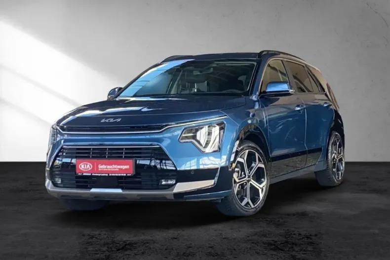 Kia Niro din 2022 cu 4.498 km - oferta KIA111738 - foto 1