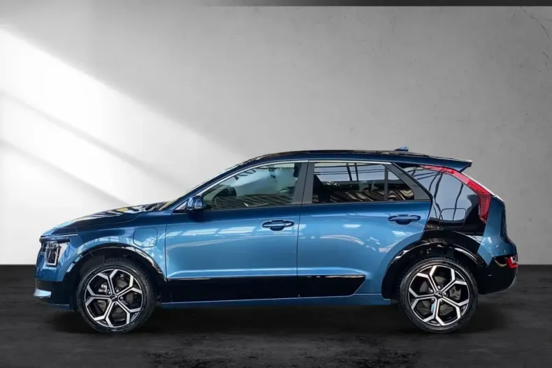 Kia Niro din 2022 cu 4.498 km - oferta KIA111738 - foto 2