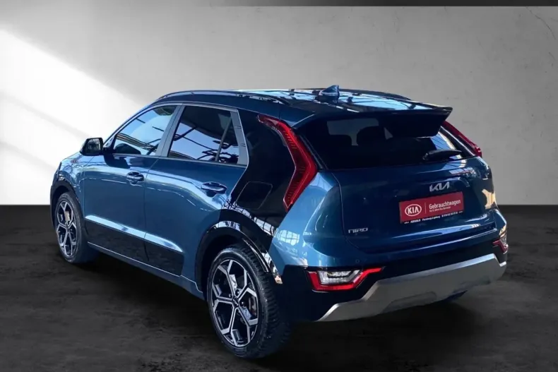 Kia Niro din 2022 cu 4.498 km - oferta KIA111738 - foto 3