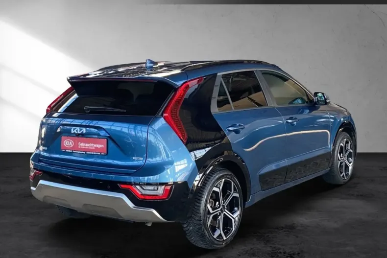 Kia Niro din 2022 cu 4.498 km - oferta KIA111738 - foto 4