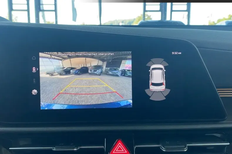 Kia Niro din 2022 cu 4.498 km - oferta KIA111738 - foto 12