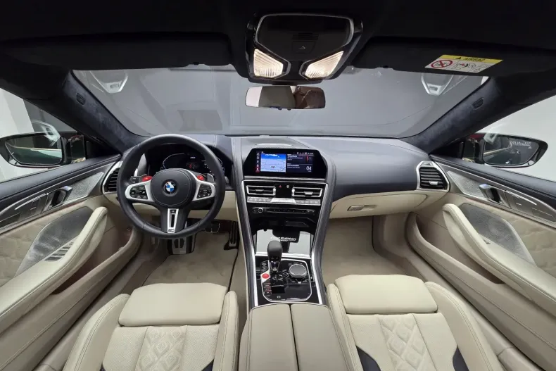 BMW M8 din 2020 cu 10.909 km - oferta BMW111740 - foto 3