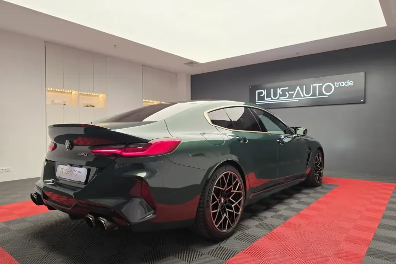 BMW M8 din 2020 cu 10.909 km - oferta BMW111740 - foto 9