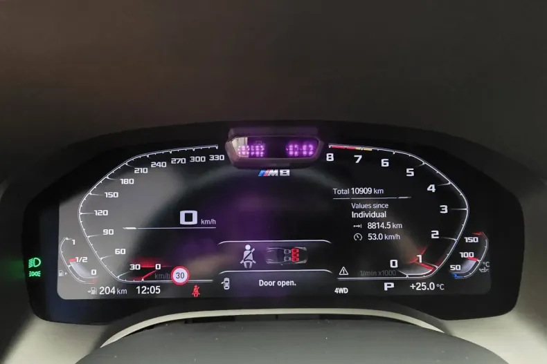 BMW M8 din 2020 cu 10.909 km - oferta BMW111740 - foto 11