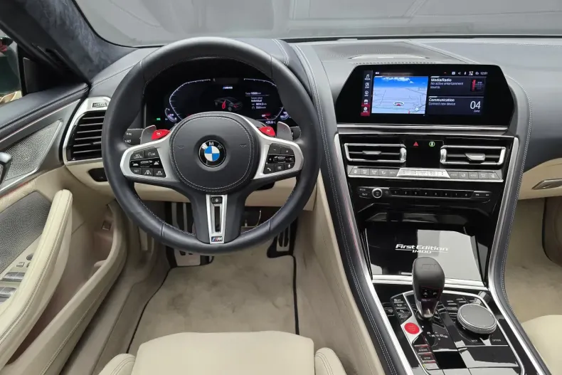 BMW M8 din 2020 cu 10.909 km - oferta BMW111740 - foto 12