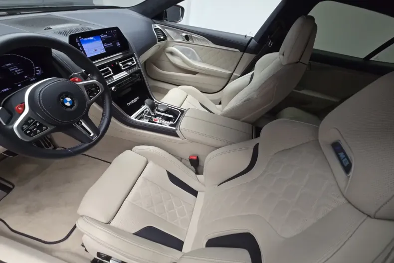 BMW M8 din 2020 cu 10.909 km - oferta BMW111740 - foto 29