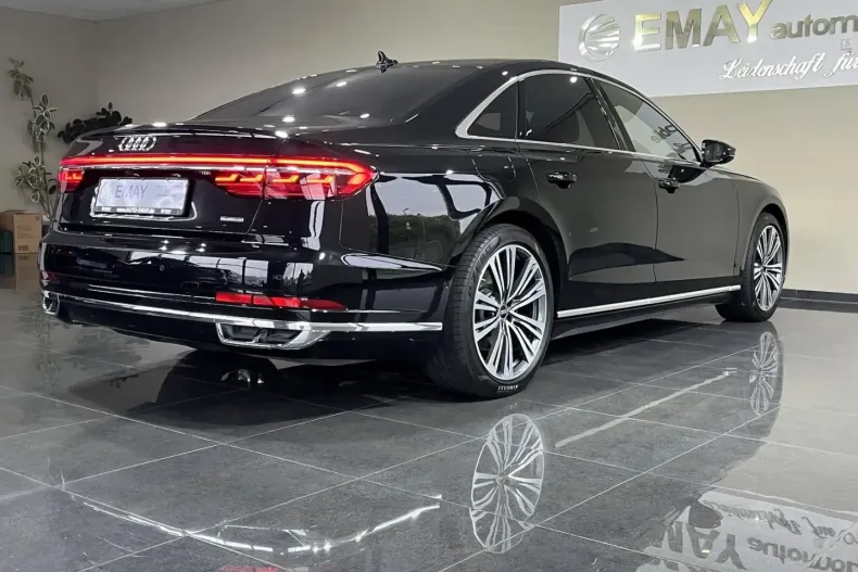 Audi A8 din 2022 cu 57.000 km - oferta AUD111741 - foto 6
