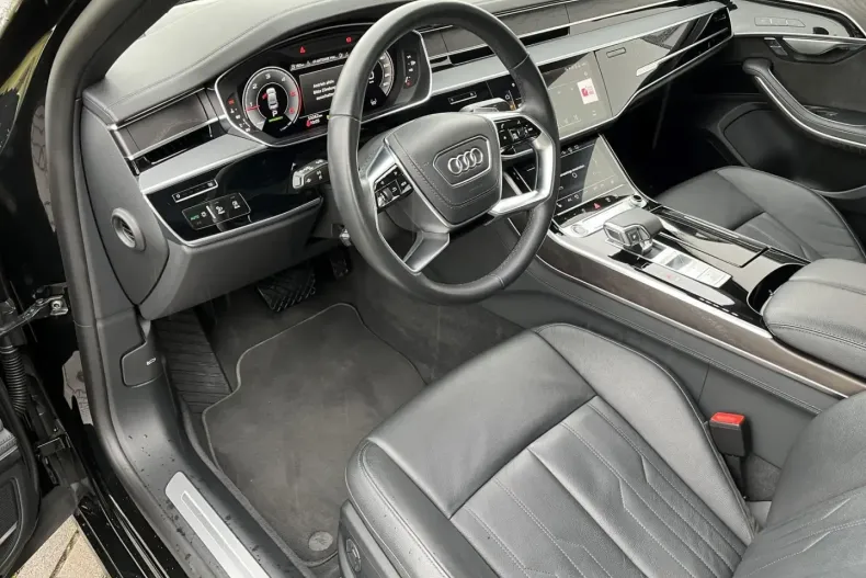 Audi A8 din 2022 cu 57.000 km - oferta AUD111741 - foto 10