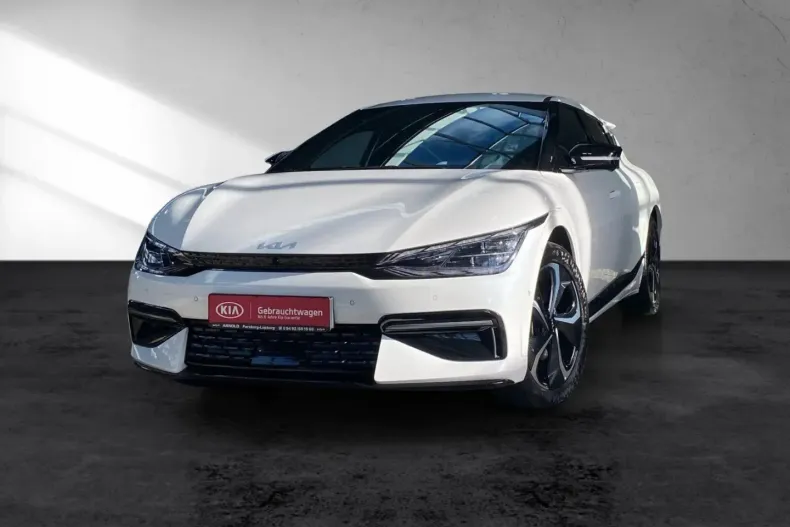 Kia EV6 din 2023 cu 15.630 km - oferta KIA111742 - foto 1